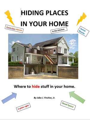 cover image of Hiding Places in Your Home